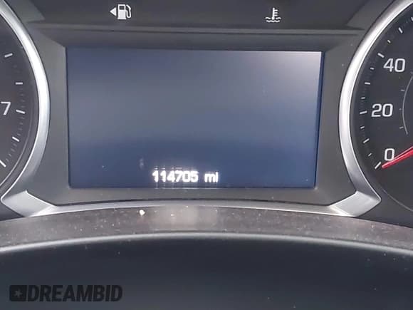 ✅ 2019 Chevrolet Equinox LT • VIN: 3GNAXKEV1KS548592 • Lot: 43757687. Listed on IAAI with 114,075 mi. Free auction sales archive from the USA and detailed vehicle history report at DreamBid. Image 14.