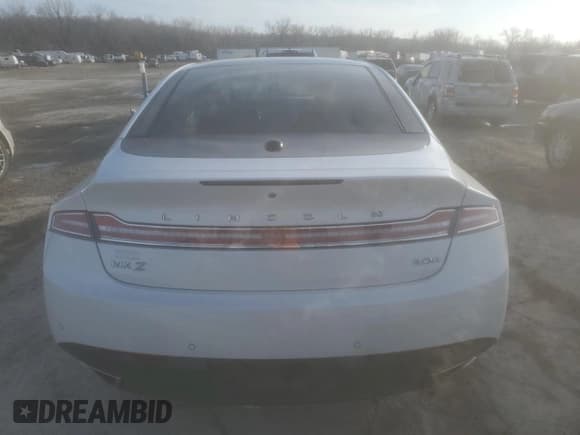 ✅ 2015 Lincoln MKZ Hybrid • VIN: 3LN6L2LU5FR610833 • Lot: 43789095. Listed on Copart with Not provided. Free auction sales archive from the USA and detailed vehicle history report at DreamBid. Image 6.