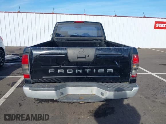 ✅ 2001 Nissan Frontier XE • VIN: 1N6DD21S41C399865 • Lot: 41569843. Listed on IAAI with Not provided. Free auction sales archive from the USA and detailed vehicle history report at DreamBid. Image 16.