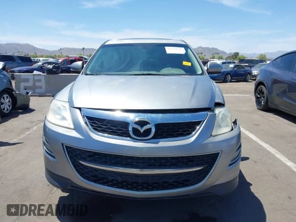 ✅ 2010 Mazda CX-9 Sport • VIN: JM3TB2MA8A0209873 • Lot: 42238545. Wystawiony na IAAI z przebiegiem 231 932 mil. Bezpłatny archiwum sprzedaży aukcyjnych z USA i szczegółowy raport historii pojazdu na DreamBid. Zdjęcie 12.