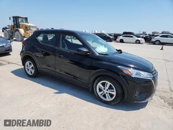 ✅ 2025 Nissan Kicks Play S • VIN: 3N1CP5BV3SL477559 • Lot: 80544545. Wystawiony na Copart z przebiegiem 6 014 mil. Bezpłatny archiwum sprzedaży aukcyjnych z USA i szczegółowy raport historii pojazdu na DreamBid. Zdjęcie 4.
