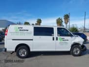 ✅ 2016 GMC Savana Cargo • VIN: 1GTW7AFF5G1159706 • Лот: 42018527. Опубликован ранее на IAAI с пробегом 103 497 миль. Бесплатный доступ к архиву аукционных продаж из США и подробный отчёт об истории автомобиля на DreamBid. Изображение 13.