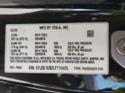 ✅ 2020 Tesla Model 3 Long Range • VIN: 5YJ3E1EB2LF710425 • Lot: 43072960. Wystawiony na IAAI z przebiegiem 96 974 mil. Bezpłatny archiwum sprzedaży aukcyjnych z USA i szczegółowy raport historii pojazdu na DreamBid. Zdjęcie 9.