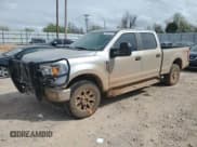 ✅ 2021 Ford F-250 XL • VIN: 1FT7W2BNXMEE07558 • Lot: 50572225. Listed on Copart with 95,355 mi. Free auction sales archive from the USA and detailed vehicle history report at DreamBid. Image 1.