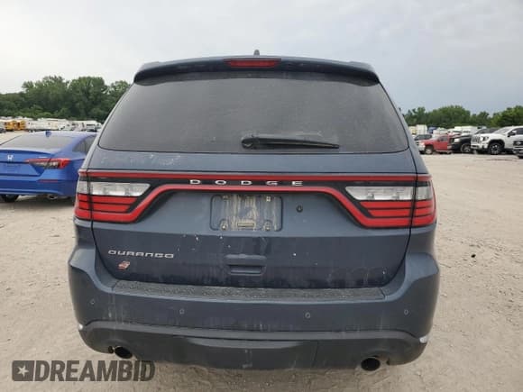 ✅ 2020 Dodge Durango Pursuit • VIN: 1C4SDJFT3LC432010 • Lot: 61165675. Wystawiony na Copart z przebiegiem 100 629 mil. Bezpłatny archiwum sprzedaży aukcyjnych z USA i szczegółowy raport historii pojazdu na DreamBid. Zdjęcie 6.