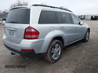 ✅ 2008 Mercedes-Benz GL 320 CDI • VIN: 4JGBF22E78A333065 • Лот: 43741184. Опубликован ранее на IAAI с пробегом 216 037 миль. Бесплатный доступ к архиву аукционных продаж из США и подробный отчёт об истории автомобиля на DreamBid. Изображение 4.