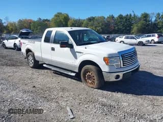 ✅ 2012 Ford F-150 XL • VIN: 1FTFX1ET6CKE28193 • Lot: 43470035. Listed on IAAI with 98,833 mi. Free auction sales archive from the USA and detailed vehicle history report at DreamBid. Image 1.