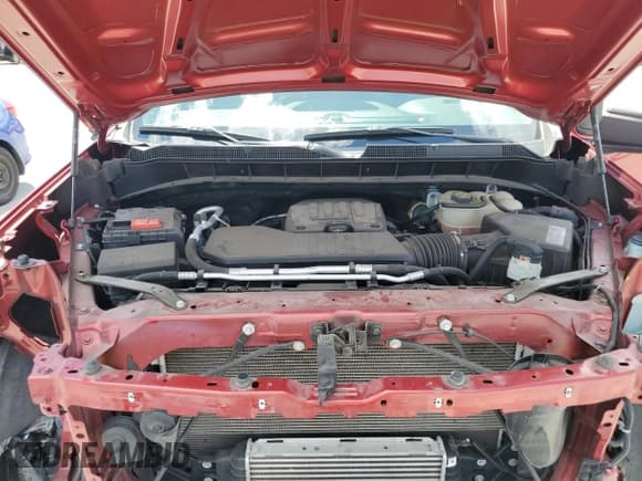 ✅ 2021 Chevrolet Silverado 1500 Custom • VIN: 1GCPWBEK2MZ213889 • Lot: 65791874. Wystawiony na Copart z przebiegiem 48 834 mil. Bezpłatny archiwum sprzedaży aukcyjnych z USA i szczegółowy raport historii pojazdu na DreamBid. Zdjęcie 11.