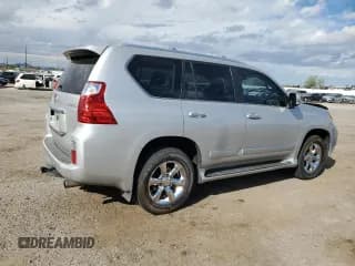 ✅ 2011 Lexus GX 460 Premium • VIN: JTJJM7FX0B5028499 • Лот: 93320245. Опубликован ранее на Copart с пробегом 282 542 миль. Бесплатный доступ к архиву аукционных продаж из США и подробный отчёт об истории автомобиля на DreamBid. Изображение 3.