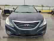 2013 Hyundai Sonata GLS with VIN 5NPEB4AC3DH669873, listed as a Copart auction lot 83826105 with 101,137 mi miles and Salvage title. Bid and sale history available at DreamBid. Image 5.