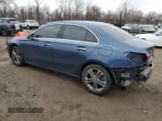 ✅ 2020 Mercedes-Benz A 220 • VIN: W1K3G4FB5LJ238407 • Лот: 44360754. Опубликован ранее на Copart с пробегом 53 525 миль. Бесплатный доступ к архиву аукционных продаж из США и подробный отчёт об истории автомобиля на DreamBid. Изображение 2.