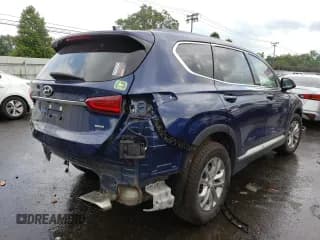 ✅ 2020 Hyundai Santa Fe SEL • VIN: 5NMS3CAD9LH174656 • Lot: 57961593. Wystawiony na Copart z przebiegiem 41 132 mil. Bezpłatny archiwum sprzedaży aukcyjnych z USA i szczegółowy raport historii pojazdu na DreamBid. Zdjęcie 3.