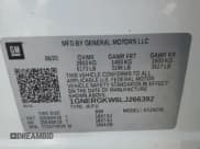 ✅ 2020 Chevrolet Traverse LT Cloth • VIN: 1GNERGKW6LJ266392 • Lot: 80154145. Wystawiony na Copart z przebiegiem 150 319 mil. Bezpłatny archiwum sprzedaży aukcyjnych z USA i szczegółowy raport historii pojazdu na DreamBid. Zdjęcie 13.