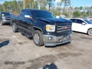 ✅ 2015 GMC Sierra 1500 SLT • VIN: 1GTV2VEC0FZ149500 • Lot: 43507372. Listed on IAAI with 193,694 mi. Free auction sales archive from the USA and detailed vehicle history report at DreamBid. Image 1.