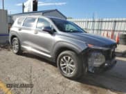 ✅ 2019 Hyundai Santa Fe SE • VIN: 5NMS23AD6KH103044 • Lot: 71320553. Wystawiony na Copart z przebiegiem 59 516 mil. Bezpłatny archiwum sprzedaży aukcyjnych z USA i szczegółowy raport historii pojazdu na DreamBid. Zdjęcie 4.