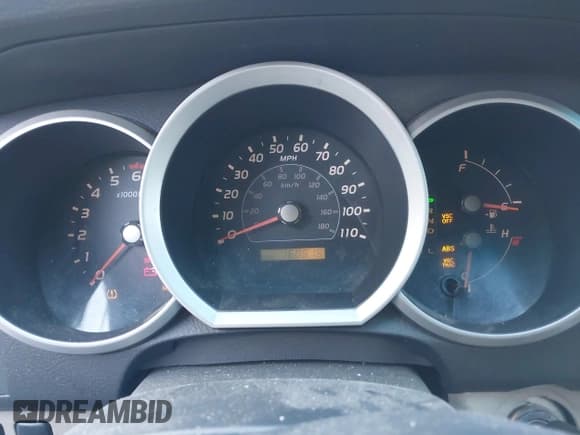 ✅ 2006 Toyota 4Runner SR5 • VIN: JTEBT14R560061931 • Lot: 43197445. Wystawiony na IAAI z przebiegiem 160 816 mil. Bezpłatny archiwum sprzedaży aukcyjnych z USA i szczegółowy raport historii pojazdu na DreamBid. Zdjęcie 7.