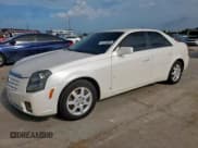 ✅ 2006 Cadillac CTS • VIN: 1G6DM57T060190090 • Lot: 62350065. Wystawiony na Copart z przebiegiem 280 690 mil. Bezpłatny archiwum sprzedaży aukcyjnych z USA i szczegółowy raport historii pojazdu na DreamBid. Zdjęcie 1.