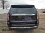 2024 Chevrolet Suburban LT with VIN 1GNSKCKD4RR116483, listed as a Copart auction lot 91834185 with 59,712 mi miles and Salvage title. Bid and sale history available at DreamBid. Image 6.