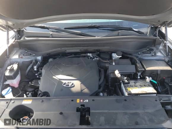 2024 Hyundai Palisade Limited с VIN KM8R54GEXRU726922, выставлен на аукционе Copart как лот 73411494 с пробегом 11 501 миль миль и Списание • Salvage title. История ставок и продаж доступна на DreamBid. Изображение 12.