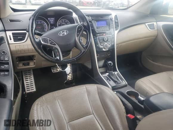 2014 Hyundai Elantra z VIN KMHD35LH5EU211990, wystawiony jako Copart lot #91622205 z przebiegiem 115 324 mil mil oraz Szkoda całkowita • Salvage title. Historia ofert i sprzedaży dostępna na DreamBid. Obrazek 8.