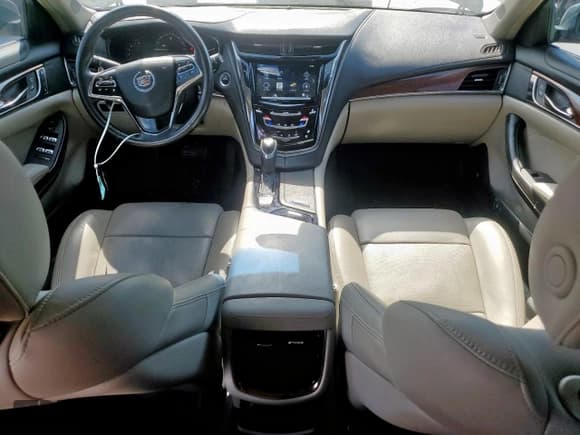 ✅ 2014 Cadillac CTS Luxury RWD • VIN: 1G6AR5S3XE0183190 • Lot: 67148465. Listed on Copart with 93,201 mi. Free auction sales archive from the USA and detailed vehicle history report at DreamBid. Image 8.