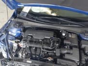 ✅ 2024 Hyundai Elantra SE • VIN: KMHLL4DG9RU681389 • Lot: 42017186. Listed on IAAI with 13,762 mi. Free auction sales archive from the USA and detailed vehicle history report at DreamBid. Image 10.