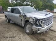 ✅ 2022 GMC Sierra 3500HD Denali • VIN: 1GT49WEY6NF250792 • Lot: 81497095. Wystawiony na Copart z przebiegiem 44 374 mil. Bezpłatny archiwum sprzedaży aukcyjnych z USA i szczegółowy raport historii pojazdu na DreamBid. Zdjęcie 4.