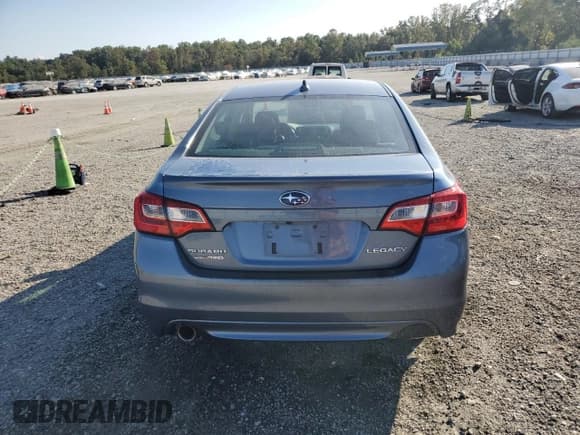 ✅ 2016 Subaru Legacy Limited • VIN: 4S3BNBL61G3025164 • Lot: 81359345. Listed on Copart with 158,122 mi. Free auction sales archive from the USA and detailed vehicle history report at DreamBid. Image 6.