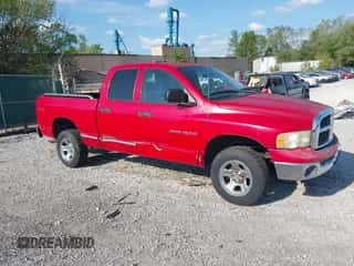 2003 Dodge 1500 ST с VIN 1D7HU18N63J578024, выставлен на аукционе IAAI как лот 43368609 с пробегом 135 592 миль миль и . История ставок и продаж доступна на DreamBid. Изображение 1.