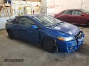 ✅ 2009 Honda Civic Si • VIN: 2HGFG21579H704296 • Lot: 81779865. Listed on Copart with 195,204 mi. Free auction sales archive from the USA and detailed vehicle history report at DreamBid. Image 4.