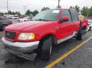 ✅ 2003 Ford F-150 XLT • VIN: 1FTRW07L43KA75928 • Lot: 43703632. Listed on IAAI with 344,516 mi. Free auction sales archive from the USA and detailed vehicle history report at DreamBid. Image 2.