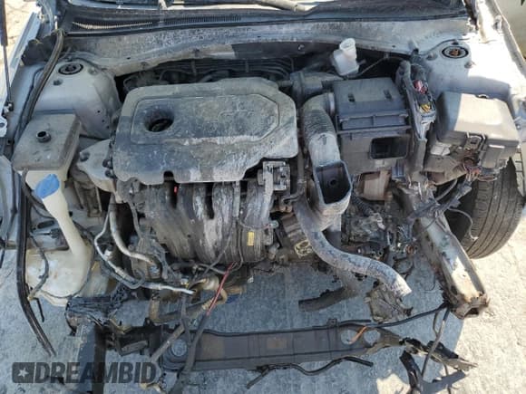 ✅ 2019 Kia Optima S • VIN: 5XXGT4L38KG300776 • Lot: 80392435. Wystawiony na Copart z przebiegiem 128 278 mil. Bezpłatny archiwum sprzedaży aukcyjnych z USA i szczegółowy raport historii pojazdu na DreamBid. Zdjęcie 11.