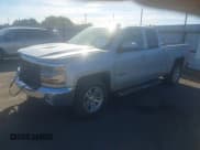 ✅ 2019 Chevrolet Silverado 1500 LT • VIN: 2GCRCPECXK1154992 • Lot: 43507958. Wystawiony na IAAI z przebiegiem 117 450 mil. Bezpłatny archiwum sprzedaży aukcyjnych z USA i szczegółowy raport historii pojazdu na DreamBid. Zdjęcie 2.