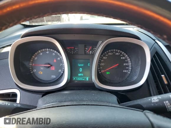 ✅ 2012 Chevrolet Equinox 1LT • VIN: 2GNFLEEK0C6114642 • Лот: 90631455. Опубликован ранее на Copart с пробегом 135 059 миль. Бесплатный доступ к архиву аукционных продаж из США и подробный отчёт об истории автомобиля на DreamBid. Изображение 9.