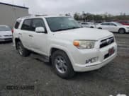 ✅ 2013 Toyota 4Runner SR5 • VIN: JTEZU5JR4D5057487 • Lot: 51703755. Listed on Copart with 119,883 mi. Free auction sales archive from the USA and detailed vehicle history report at DreamBid. Image 4.