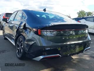 ✅ 2024 Hyundai Sonata SEL • VIN: KMHL64JA1RA411582 • Лот: 43092557. Опубликован ранее на IAAI с пробегом 14 411 миль. Бесплатный доступ к архиву аукционных продаж из США и подробный отчёт об истории автомобиля на DreamBid. Изображение 3.