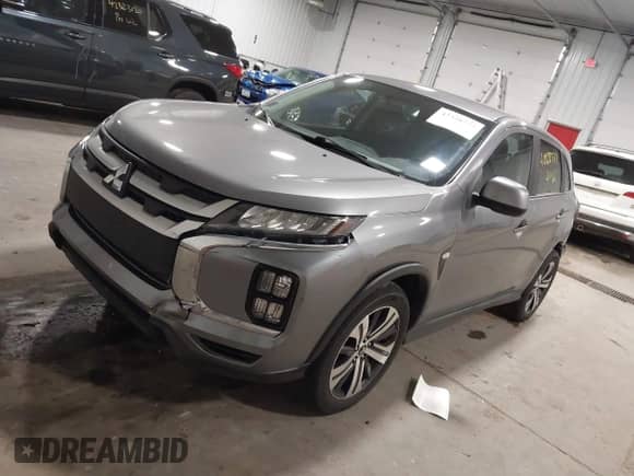 2020 Mitsubishi Outlander ES с VIN JA4AR3AU2LU016320, выставлен на аукционе IAAI как лот 42328777 с пробегом 83 723 миль миль и . История ставок и продаж доступна на DreamBid. Изображение 18.