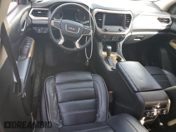 ✅ 2017 GMC Acadia Denali • VIN: 1GKKNPLS8HZ195101 • Лот: 77257034. Опубликован ранее на Copart с пробегом Не указан. Бесплатный доступ к архиву аукционных продаж из США и подробный отчёт об истории автомобиля на DreamBid. Изображение 8.