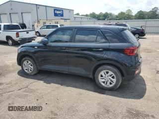 2022 Hyundai Venue SE z VIN KMHRB8A35NU140890, wystawiony jako Copart lot #64943004 z przebiegiem 9 133 mil mil oraz Szkoda całkowita • Salvage title. Historia ofert i sprzedaży dostępna na DreamBid. Obrazek 2.