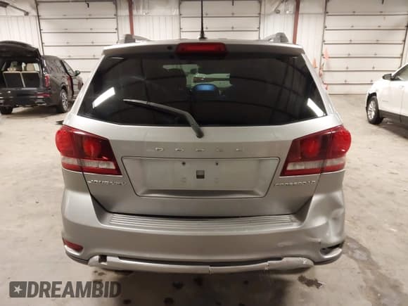 ✅ 2016 Dodge Journey Crossroad Plus • VIN: 3C4PDCGB8GT146526 • Лот: 43523924. Опубликован ранее на IAAI с пробегом 147 644 миль. Бесплатный доступ к архиву аукционных продаж из США и подробный отчёт об истории автомобиля на DreamBid. Изображение 16.