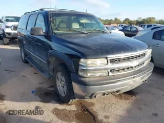 ✅ 2002 Chevrolet Suburban LS • VIN: 3GNEC16Z52G247934 • Лот: 41081608. Опубликован ранее на IAAI с пробегом Не указан. Бесплатный доступ к архиву аукционных продаж из США и подробный отчёт об истории автомобиля на DreamBid. Изображение 1.