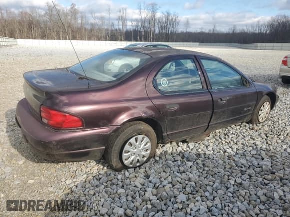 ✅ 1997 Plymouth Breeze • VIN: 1P3EJ46C9VN677022 • Lot: 81802784. Listed on Copart with 113,212 mi. Free auction sales archive from the USA and detailed vehicle history report at DreamBid. Image 3.