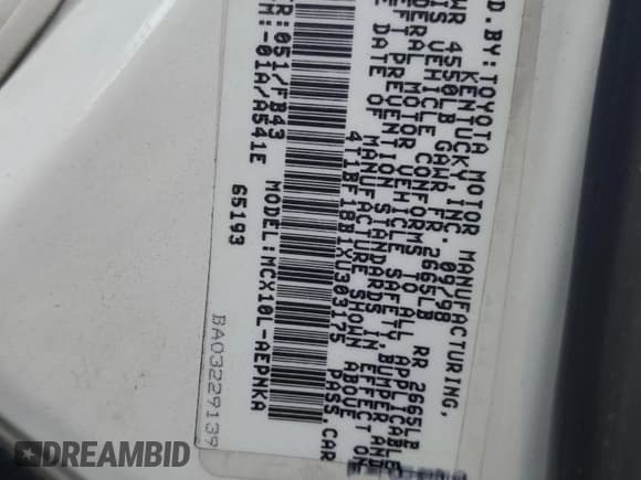 ✅ 1999 Toyota Avalon XL • VIN: 4T1BF18B1XU303175 • Lot: 92122685. Wystawiony na Copart z przebiegiem 289 218 mil. Bezpłatny archiwum sprzedaży aukcyjnych z USA i szczegółowy raport historii pojazdu na DreamBid. Zdjęcie 12.