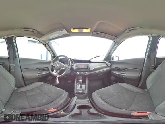 ✅ 2019 Nissan Kicks S • VIN: 3N1CP5CU0KL484345 • Лот: 72015015. Опубликован ранее на Copart с пробегом 48 128 миль. Бесплатный доступ к архиву аукционных продаж из США и подробный отчёт об истории автомобиля на DreamBid. Изображение 14.