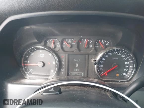 ✅ 2015 Chevrolet Silverado 2500HD Work Truck • VIN: 1GC1KUEG6FF141981 • Лот: 41480387. Опубликован ранее на IAAI с пробегом 267 557 миль. Бесплатный доступ к архиву аукционных продаж из США и подробный отчёт об истории автомобиля на DreamBid. Изображение 7.