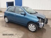 ✅ 2019 Nissan Micra S • VIN: 3N1CK3CP4KL238010 • Lot: 72330344. Wystawiony na Copart z przebiegiem 18 425 mil. Bezpłatny archiwum sprzedaży aukcyjnych z USA i szczegółowy raport historii pojazdu na DreamBid. Zdjęcie 4.