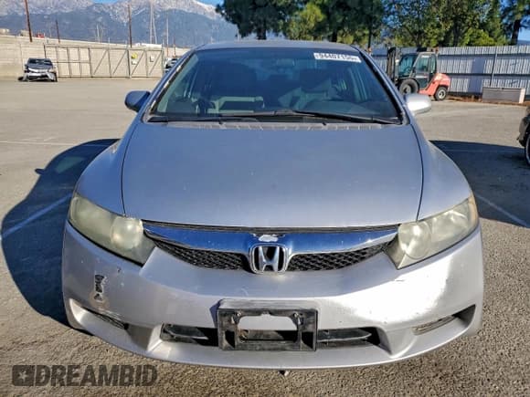 ✅ 2010 Honda Civic GX • VIN: 19XFA4F5XAE000758 • Lot: 94407155. Listed on Copart with 188,996 mi. Free auction sales archive from the USA and detailed vehicle history report at DreamBid. Image 5.