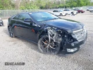 ✅ 2011 Cadillac CTS Premium • VIN: 1G6DS1ED9B0107566 • Lot: 42177097. Listed on IAAI with 148,487 mi. Free auction sales archive from the USA and detailed vehicle history report at DreamBid. Image 1.