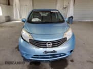 ✅ 2015 Nissan Note S • VIN: 3N1CE2CP9FL425427 • Lot: 90444405. Listed on Copart with 114,255 mi. Free auction sales archive from the USA and detailed vehicle history report at DreamBid. Image 5.