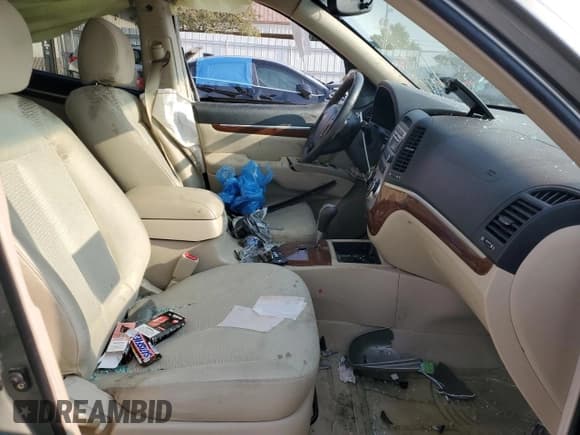 ✅ 2007 Hyundai Santa Fe SE • VIN: 5NMSH13E67H077335 • Lot: 70749084. Listed on Copart with 180,063 mi. Free auction sales archive from the USA and detailed vehicle history report at DreamBid. Image 7.